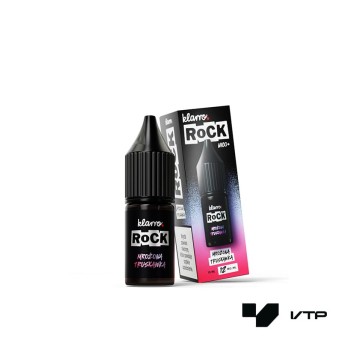 *Liquid Klarro Rock - Mrożona Truskawka 10ML 12MG