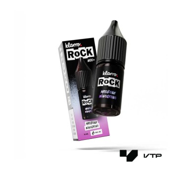 **Liquid Klarro ROCK - Mrożone Winogrono 06mg