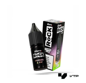 **Liquid Klarro ROCK - Truskawka Kiwi 18mg