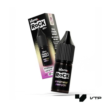 **Liquid Klarro ROCK - Winogronowy Energetyk 12mg