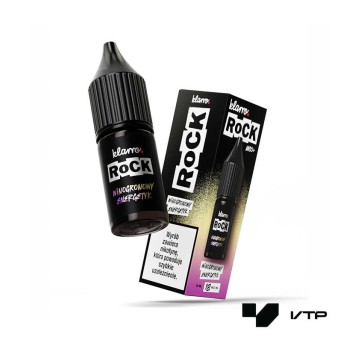 **Liquid Klarro ROCK - Winogronowy Energetyk 18mg