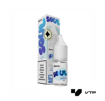 **LIQUID KLARRO SOUL - Borówka Ice 20mg 10ml