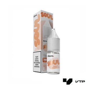 **LIQUID KLARRO SOUL - Brzoskwinia 10ML 2