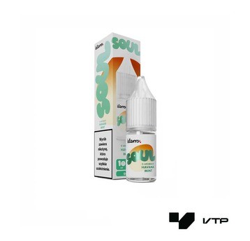 **LIQUID KLARRO SOUL - Havana Mint 10ML 20MG