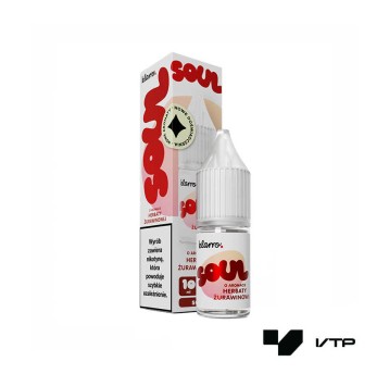 **LIQUID KLARRO SOUL - Herbata Żurawinowa 20mg