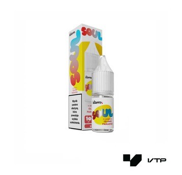 **LIQUID KLARRO SOUL - Island Paradise 10ML 20MG