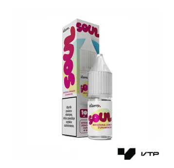 **LIQUID KLARRO SOUL - Lemoniada Żurawinowa 10ML