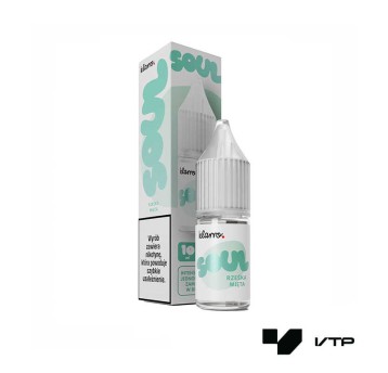 **LIQUID KLARRO SOUL - Mięta 10ML 20MG