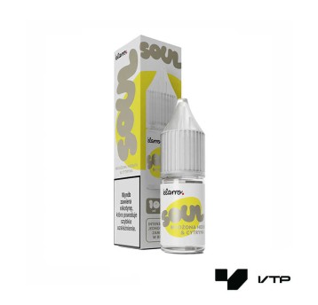 **LIQUID KLARRO SOUL - Mroż Herbat Cytryna 10ML 20