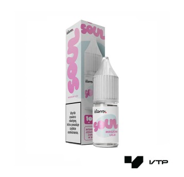 **LIQUID KLARRO SOUL - Mrożone Liczi 10ML 20MG