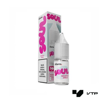 **LIQUID KLARRO SOUL - Mrożony Arbuz 10ML 20MG