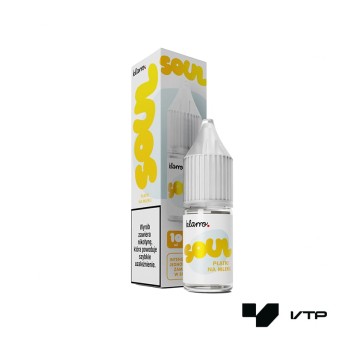 **LIQUID KLARRO SOUL - Płatki Na Mleku 10ML 20MG