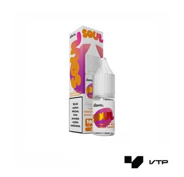 **LIQUID KLARRO SOUL - Pornstar Martini Papaya Ras