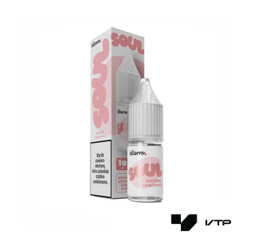 **LIQUID KLARRO SOUL - Różowa Lemoniada 10ML 20MG