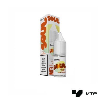 **LIQUID KLARRO SOUL - Rum Mint Mojito 10ML 20MG