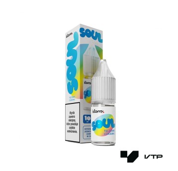 *LIQUID KLARRO SOUL - Tęczowe Cukierki 10ML 20MG