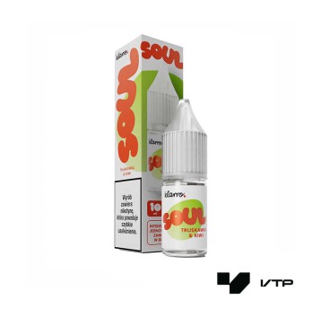 **LIQUID KLARRO SOUL - Truskawka Kiwi 10ML 20MG