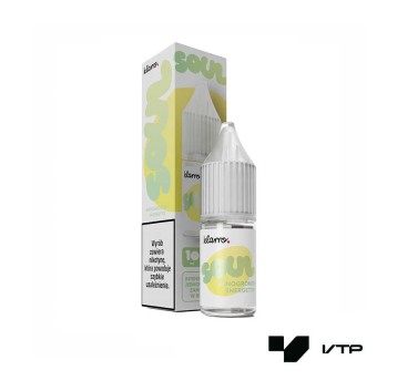 **LIQUID KLARRO SOUL - Winogrono. Energetyk 10ML 2