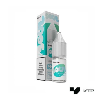 **LIQUID KLARRO SOUL - Winogrono Tequilla 10ML 20M