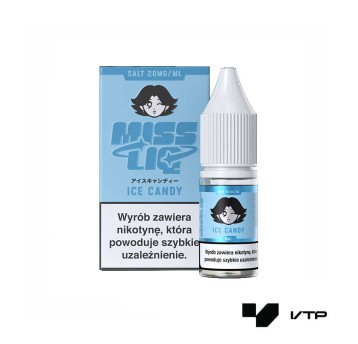 **Liquid Miss Liq - Ice Candy 20MG 8ML 