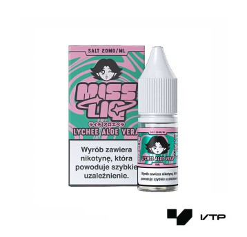 **Liquid Miss Liq - Lychee Aloe Vera 20MG 8ML 