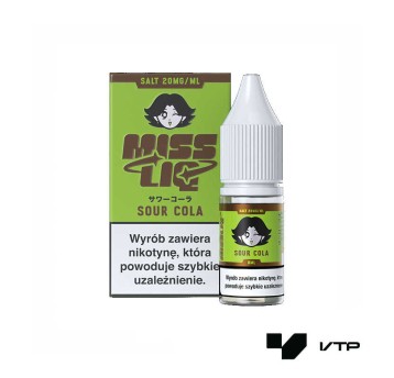 **Liquid Miss Liq - Sour Cola 20MG 8ML 