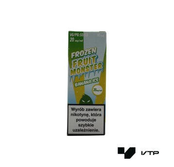 *LIQUID MVL - FROZEN FRUIT MONSTER BANANA ICE 10ML