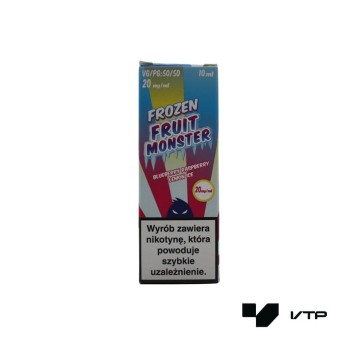 *LIQUID MVL - FROZEN FRUIT MONSTER BLUE RASP LEM I