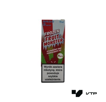 *LIQUID MVL - FROZEN FRUIT MONSTER STRAW KIWI POME