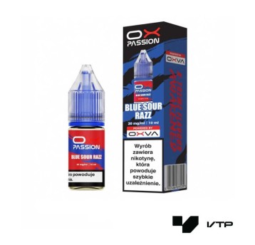 **LIQUID OX PASSION 20MG 10ML - BLUE SOUR RAZZ
