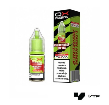 **LIQUID OX PASSION 20MG 10ML - CHERRY RASP ICE TE
