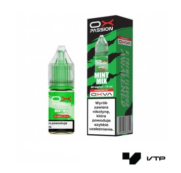 **LIQUID OX PASSION 20MG 10ML - MINT MIX