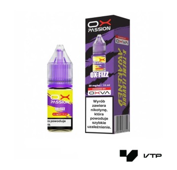 **LIQUID OX PASSION 20MG 10ML - OX FIZZ