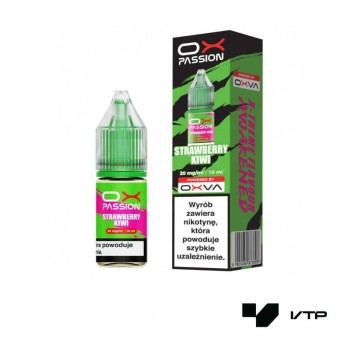 **LIQUID OX PASSION 20MG 10ML - STRAWBERRY KIWI