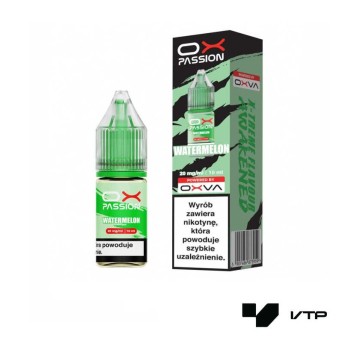 **LIQUID OX PASSION 20MG 10ML - WATERMELON