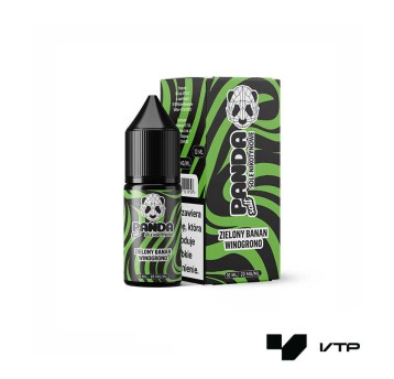 *LIQUID PANDA SALT - BANAN x WINOGRONO 10ML 20MG