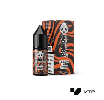 *LIQUID PANDA SALT - ENERGETYK CYTRYNA 10ML 20MG
