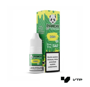 **Liquid Panda Salt - Kaktus ICE 10ml 20mg
