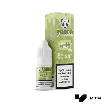 **Liquid Panda Salt - Lemoniada Arbuzowa ICE 10ml