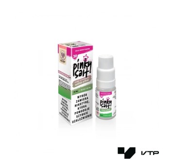 *Liquid Pinky Salt - Arbuz Wiśnia 10ML