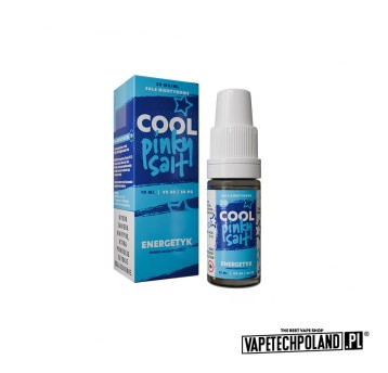 *Liquid Pinky Salt Cool - Energetyk 10ML