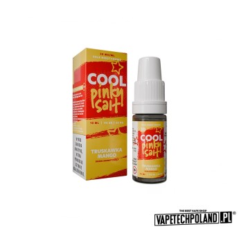 *Liquid Pinky Salt Cool - Truskawka Mango 10ML