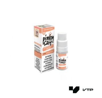 *Liquid Pinky Salt - Mango 10ML