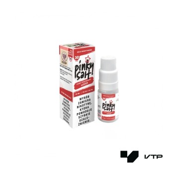 *Liquid Pinky Salt - Wiśnia 10ML