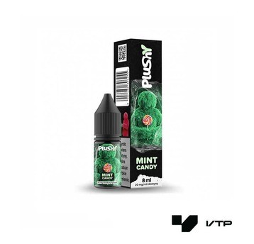 **Liquid Plushy Salt Candy - Mint Candy 8ml