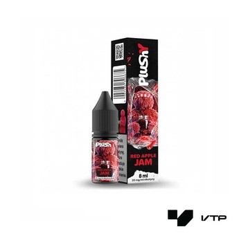 **Liquid Plushy Salt Jam - Red Apple Jam 8ml
