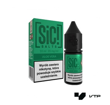 *Liquid Sic! - Aloe Vera 10ML 20MG