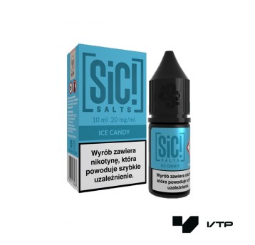 *Liquid Sic! - Ice Candy 10ML 20MG