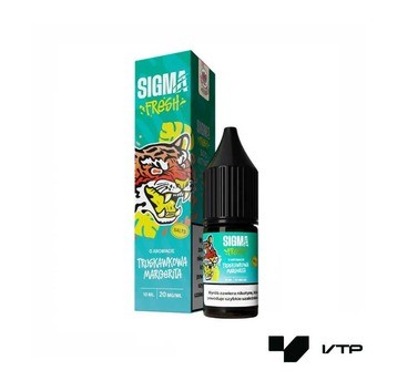 **LIQUID SIGMA FRESH - TRUSKAWKOWA MARGARITA
