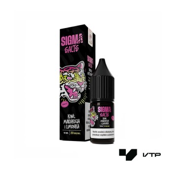 *LIQUID SIGMA SALT - KIWI MARAKUJA LIMONKA 20MG
